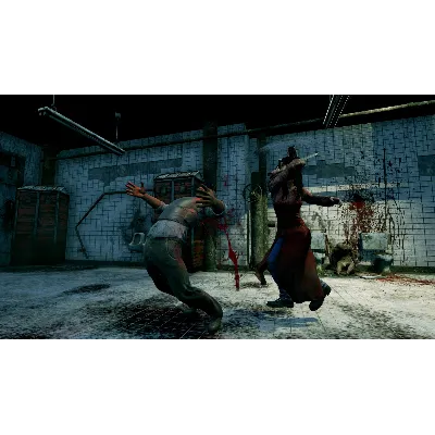 Dead by Daylight: The SAW Chapter XBOX ONE SERIES X|S Ключ USA - irongamers.ru