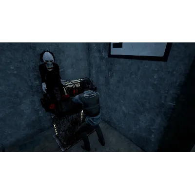 Dead by Daylight: The SAW Chapter XBOX ONE SERIES X|S Ключ USA - irongamers.ru