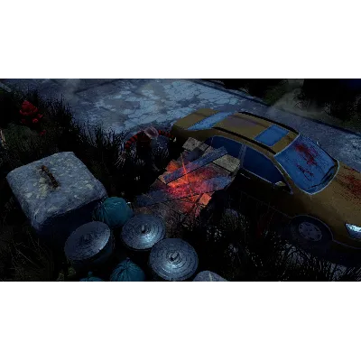Dead by Daylight: A Nightmare on Elm Street XBOX ONE SERIES X|S Ключ USA - irongamers.ru