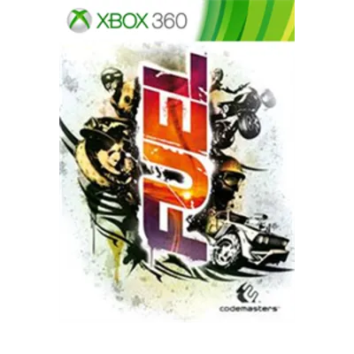 FUEL™ XBOX ONE Аренда - irongamers.ru