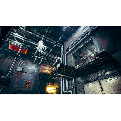 ⭐ Ghostrunner - STEAM (Region free) - irongamers.ru