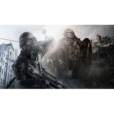 METRO REDUX BUNDLE XBOX ONE,X|S КЛЮЧ - irongamers.ru