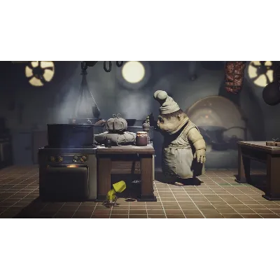 Little Nightmares Complete Edition XBOX [ Ключ Код ] - irongamers.ru