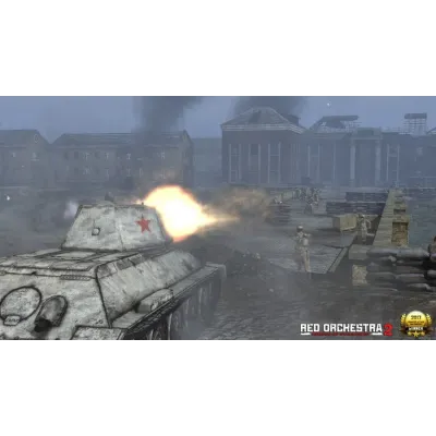 Red Orchestra 2: Heroes of Stalingrad with Rising Storm - irongamers.ru