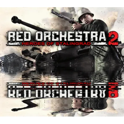 Red Orchestra 2: Heroes of Stalingrad with Rising Storm - irongamers.ru