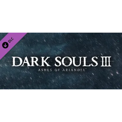 DARK SOULS III - Ashes of Ariandel (DLC) STEAM КЛЮЧ РФ+КЗ+СНГ - irongamers.ru