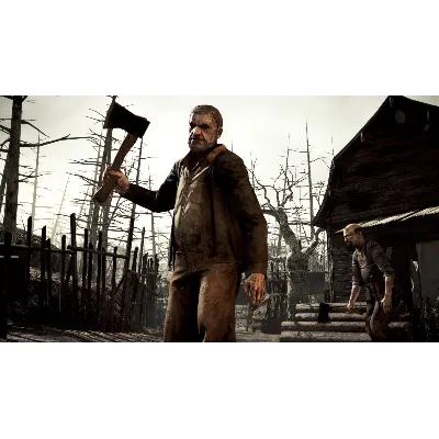 RESIDENT EVIL 7 BIOHAZARD GOLD XBOX,WIN10-11 КЛЮЧ - irongamers.ru