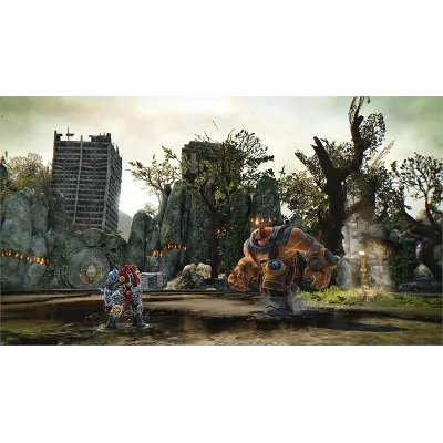 DARKSIDERS FURY&acute;S COLLECTION - WAR AND DEATH XBOX КЛЮЧ - irongamers.ru