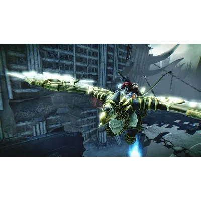 DARKSIDERS FURY&acute;S COLLECTION - WAR AND DEATH XBOX КЛЮЧ - irongamers.ru
