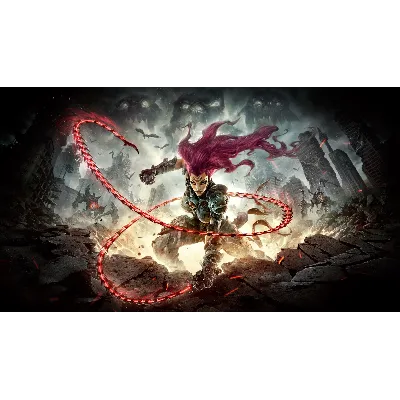 DARKSIDERS FURY&acute;S COLLECTION - WAR AND DEATH XBOX КЛЮЧ - irongamers.ru