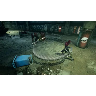Darksiders III (STEAM КЛЮЧ) РОССИЯ+СНГ / РУССКИЙ ЯЗЫК - irongamers.ru