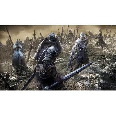 DARK SOULS III - Ashes of Ariandel (DLC) STEAM КЛЮЧ РФ+КЗ+СНГ - irongamers.ru