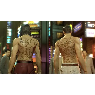 Yakuza 0 (Zero) STEAM КЛЮЧ / РОССИЯ + ВЕСЬ МИР - irongamers.ru
