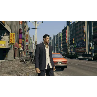 Yakuza 0 (Zero) STEAM КЛЮЧ / РОССИЯ + ВЕСЬ МИР - irongamers.ru