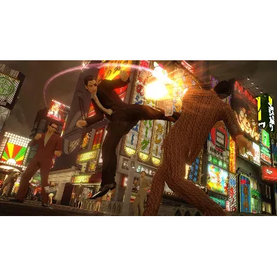 Yakuza 0 (Zero) STEAM КЛЮЧ / РОССИЯ + ВЕСЬ МИР - irongamers.ru
