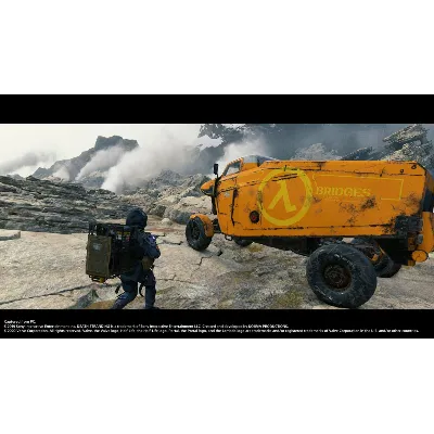 Death Stranding: Director&acute;s Cut (ИГРА + DLC) STEAM КЛЮЧ - irongamers.ru