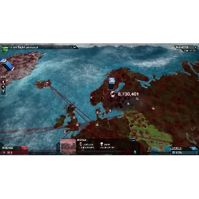 Plague Inc Evolved - STEAM (Region free) - irongamers.ru