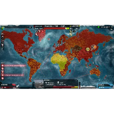Plague Inc Evolved - STEAM (Region free) - irongamers.ru