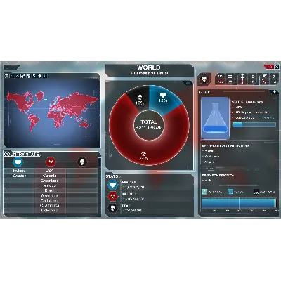 Plague Inc Evolved - STEAM (Region free) - irongamers.ru