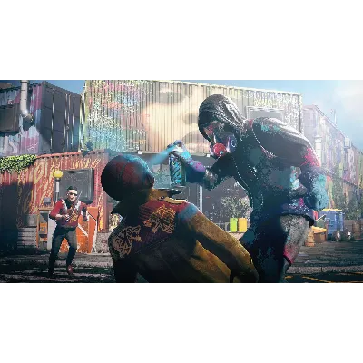 Watch Dogs: Legion+DLC Bloodline+оффлайн активация PC - irongamers.ru