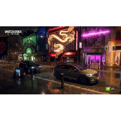 Watch Dogs: Legion+DLC Bloodline+оффлайн активация PC - irongamers.ru