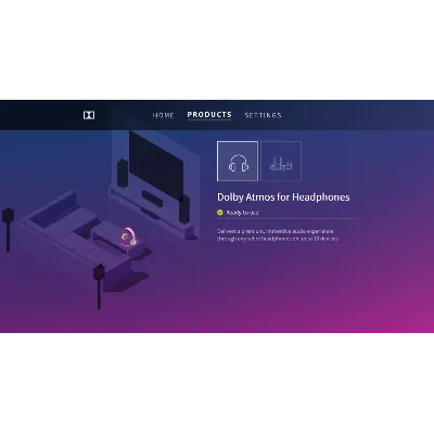 Dolby Atmos for Headphones XBOX / WINDOWS [ Ключ ] - irongamers.ru