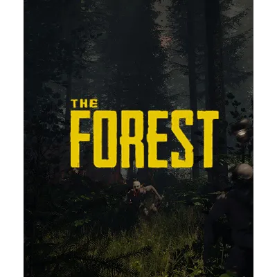The Forest (Аренда аккаунта Steam) Онлайн, Geforce Now - irongamers.ru