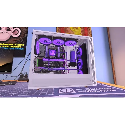 PC Building Simulator NZXT Xbox One/Series X/S - irongamers.ru
