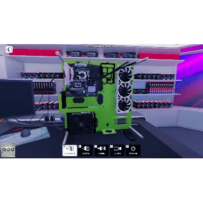 PC Building Simulator NZXT Xbox One/Series X/S - irongamers.ru