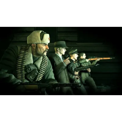 Sniper Elite Nazi Zombie Army 1 (Steam Ключ / РОССИЯ+СНГ) - irongamers.ru