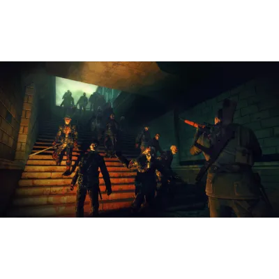 Sniper Elite Nazi Zombie Army 1 (Steam Ключ / РОССИЯ+СНГ) - irongamers.ru