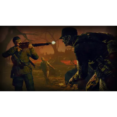 Sniper Elite Nazi Zombie Army 2 (Steam Ключ / РОССИЯ+СНГ) - irongamers.ru