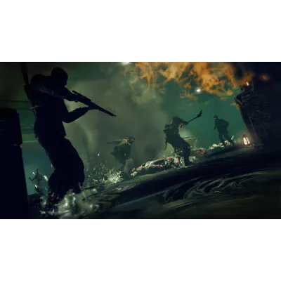 Sniper Elite Nazi Zombie Army 2 (Steam Ключ / РОССИЯ+СНГ) - irongamers.ru