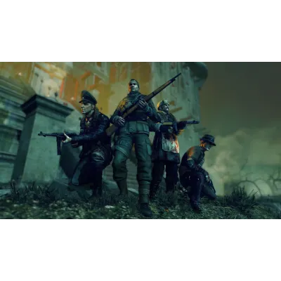 Sniper Elite Nazi Zombie Army 2 (Steam Ключ / РОССИЯ+СНГ) - irongamers.ru