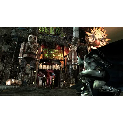 Batman: Arkham City GOTY (Steam Gift Region Free / ROW) - irongamers.ru