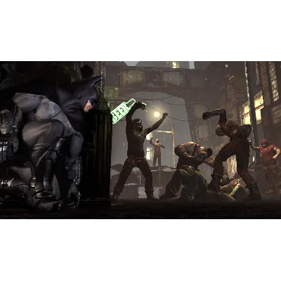 Batman: Arkham City GOTY (Steam Gift Region Free / ROW) - irongamers.ru