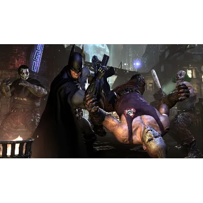 Batman: Arkham City GOTY (Steam Gift Region Free / ROW) - irongamers.ru