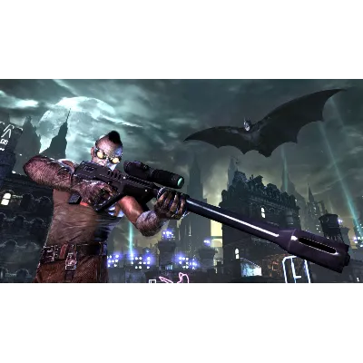 Batman: Arkham City GOTY (Steam Gift Region Free / ROW) - irongamers.ru