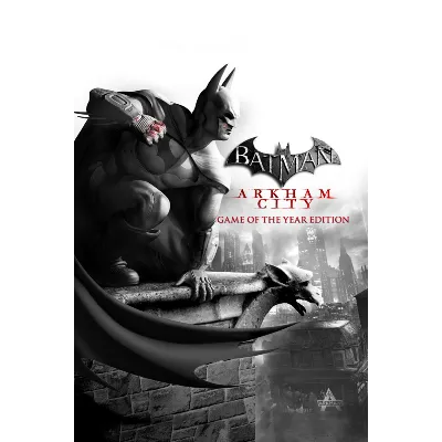 Batman: Arkham City GOTY (Steam Gift Region Free / ROW) - irongamers.ru