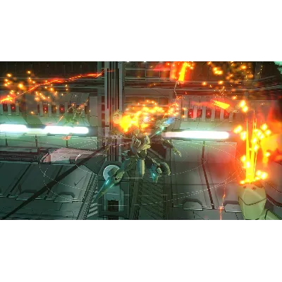 ZONE OF THE ENDERS The 2nd Runner: MARS STEAM КЛЮЧ - irongamers.ru