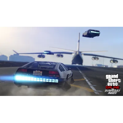 Grand Theft Auto V Enhanced (Steam Gift Казахстан UA TR ARG CH USA) - irongamers.ru