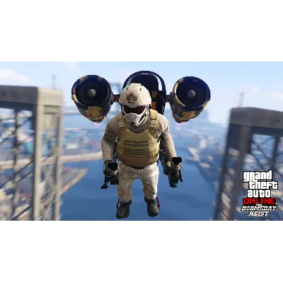Grand Theft Auto V Enhanced (Steam Gift Казахстан UA TR ARG CH USA) - irongamers.ru