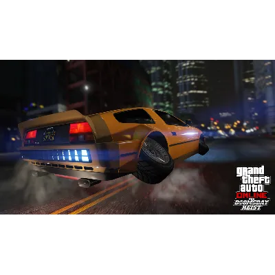 Grand Theft Auto V Enhanced (Steam Gift Казахстан UA TR ARG CH USA) - irongamers.ru