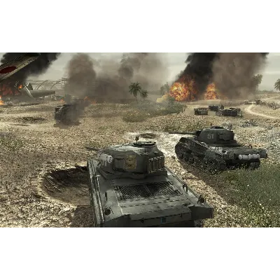 Call of Duty: World at War (Steam Gift Россия) - irongamers.ru