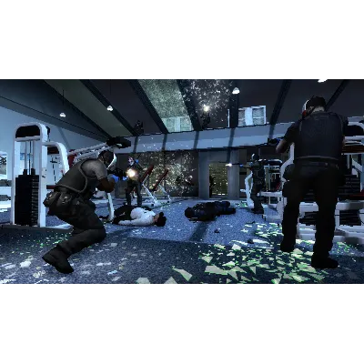 PAYDAY The Heist (Steam Gift Россия) - irongamers.ru