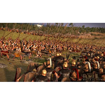 Total War: ROME II - Emperor Edition (Steam Gift Россия UA KZ TR ARG) - irongamers.ru