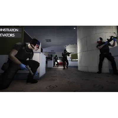 PAYDAY The Heist (Steam Gift Россия) - irongamers.ru