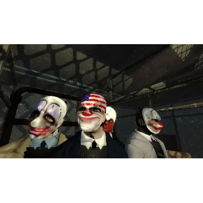 PAYDAY The Heist (Steam Gift Россия) - irongamers.ru