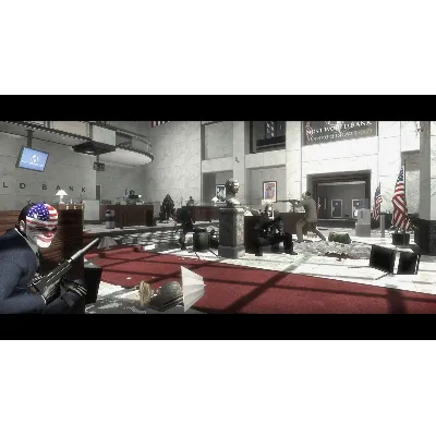 PAYDAY The Heist (Steam Gift Россия) - irongamers.ru
