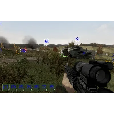 Arma 2: Combined Operations (Steam Gift Россия) - irongamers.ru